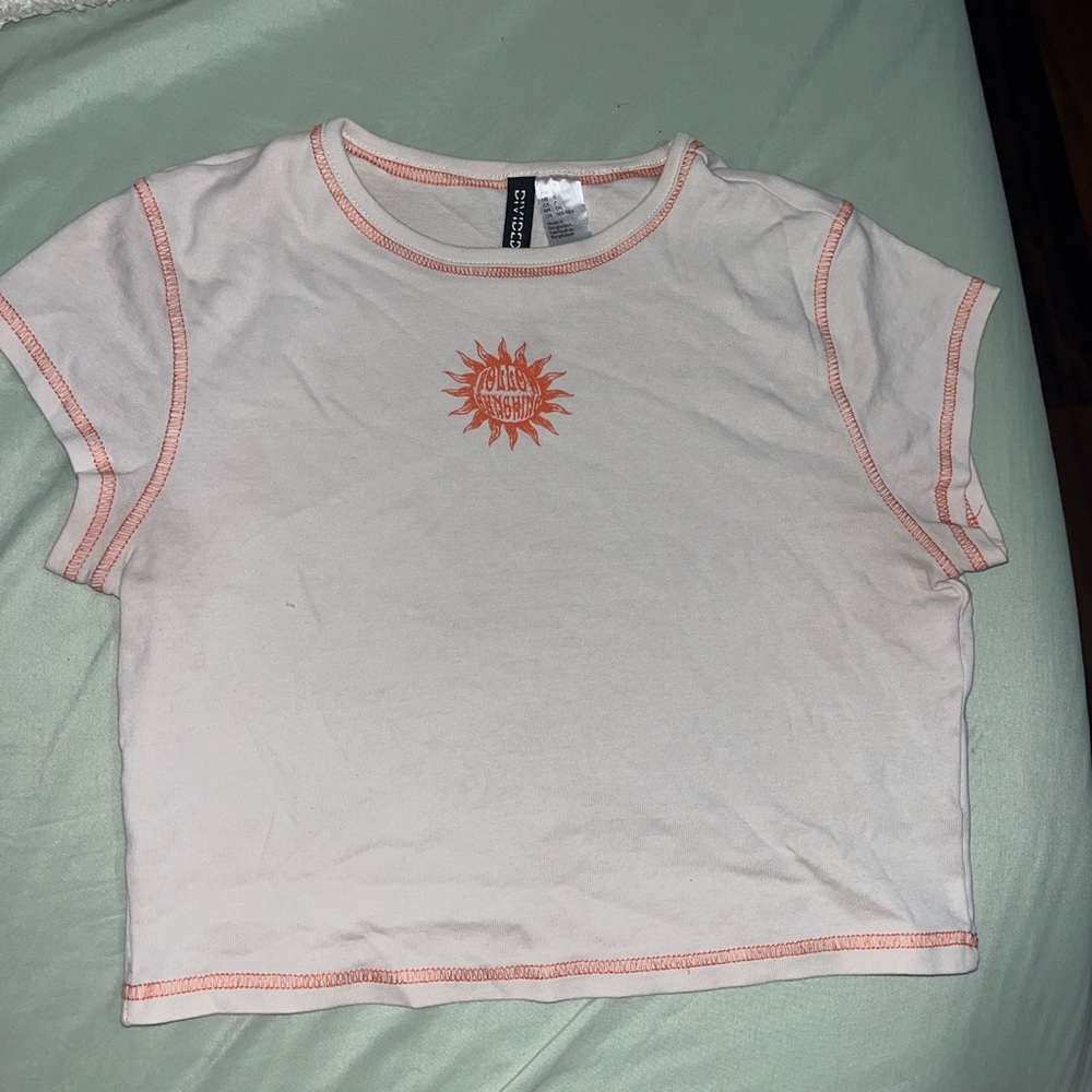 H&M baby tee